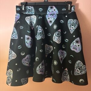 Midnight Hour Skirt